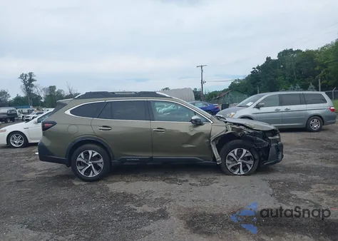 2020 Subaru Outback Touring Xt из США, поврежденный, VIN 4S4BTGPD4L3149768